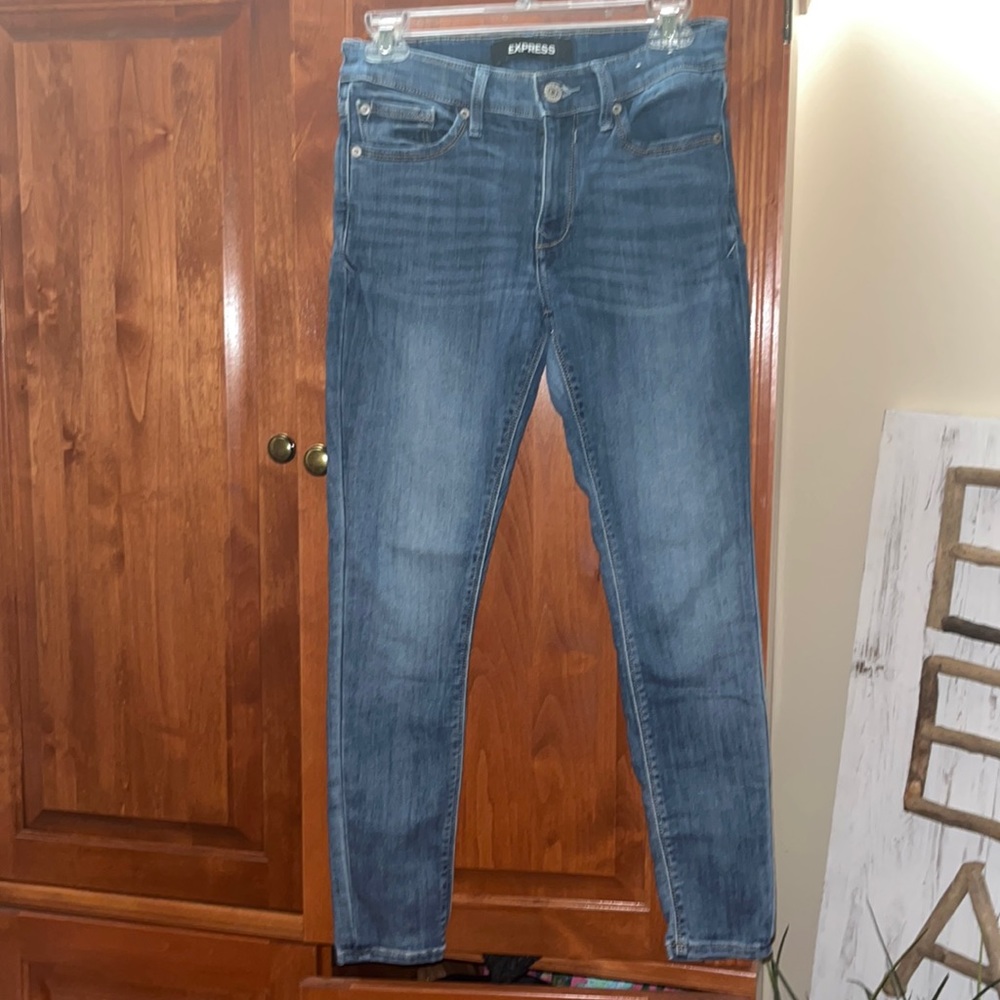 Express Skinny jeans